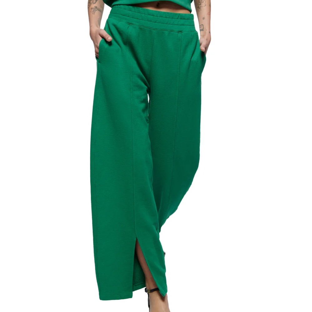 Nation LTD Green Track Pants